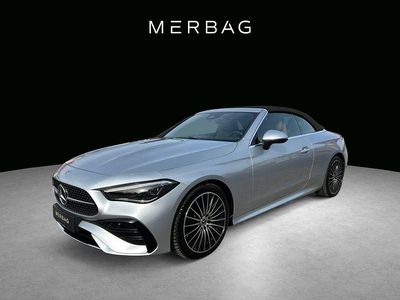 Gebraucht Mercedes CLE200 Advanced 204 PS (150 kW) 2024 Metalliclack hightechsilber Cabrio