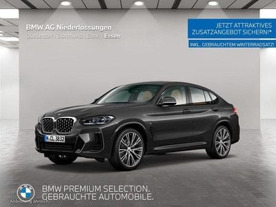 Gebraucht BMW X4 M Sport 190 PS (139 kW) 2025 Grau SUV