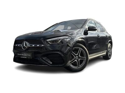 Gebraucht Mercedes GLA200 AMG 163 PS (119 kW) 2025 Schwarz SUV