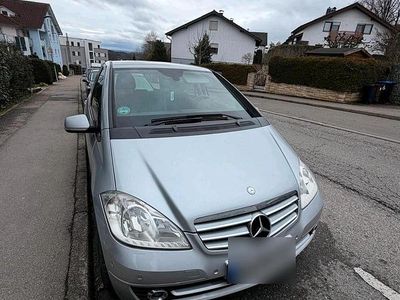 Gebraucht Mercedes A180 180 PS (132 kW) 2009 Silber Kleinwagen