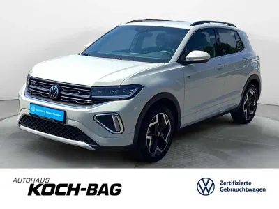 Gebraucht VW T-Cross R-line 116 PS (85 kW) 2025 Ascotgrau SUV