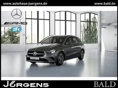 Gebraucht Mercedes B200 Progressive 163 PS (119 kW) 2025 Grau metalliclack mountaingrau Van / Kleinbus