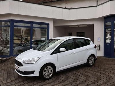 Second-hand Ford C-MAX Trend 101 CP (74 kW) 2019 Alb Monovolum