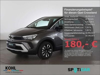 Opel Crossland