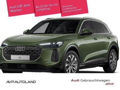 Begagnad Audi Q5 Ambiente 204 HK (150 kW) 2025 Grön SUV