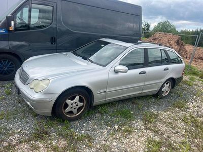 Mercedes C180