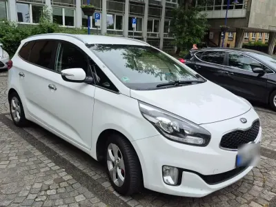 Gebraucht Kia Carens