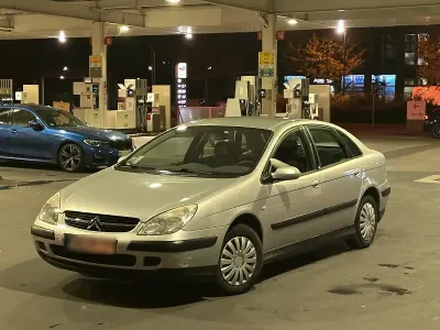 Gebraucht Citroën C5