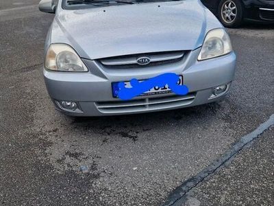 gebraucht Kia Rio 1,5 Benzin