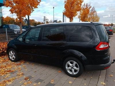 Schwarz Gebraucht 2013 Ford Galaxy Business Edition Van / Kleinbus | 10.350 € (Etwas zu teuer)