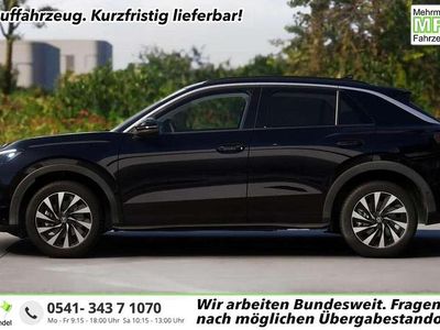 Neu VW T-Roc Life 150 PS (110 kW) 2026 Grenadillschwarz meta... SUV
