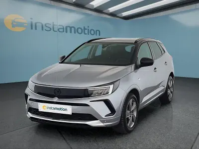 Gebraucht Opel Grandland X
