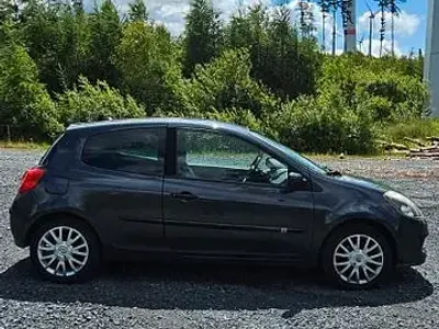 Gebraucht Renault Clio III
