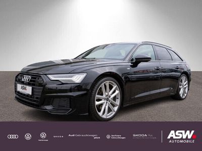 gebraucht Audi A6 Avant Sline 50TDI quat tiptro Navi Matrix HUD