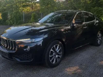 Gebraucht Maserati Levante
