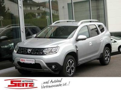 gebraucht Dacia Duster II Prestige dCi 115