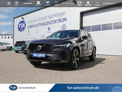 Gebraucht Volvo XC60 Plus 197 PS (144 kW) 2024 Grau SUV