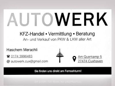 Gebraucht Mercedes C240 Elegance 170 PS (125 kW) 1997 Schwarz Limousine