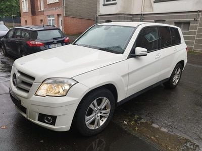 Mercedes GLK220