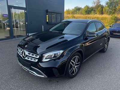 Mercedes GLA180