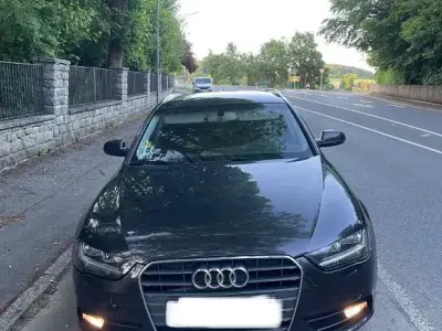 Gebraucht Audi A4