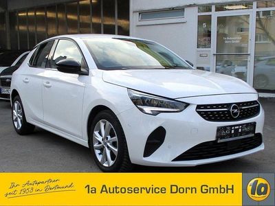 Gebraucht Opel Corsa Elegance 101 PS (74 kW) 2023 Weiß Kleinwagen