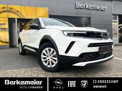 Gebraucht Opel Mokka-e Edition 100 kW (136 PS) 2022 Silber SUV