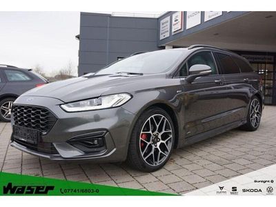 Gebraucht Ford Mondeo ST-Line 190 PS (139 kW) 2021 Grau Kombi