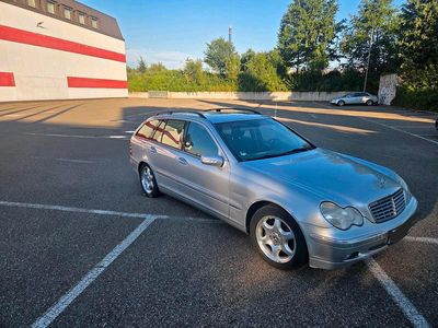Mercedes C180
