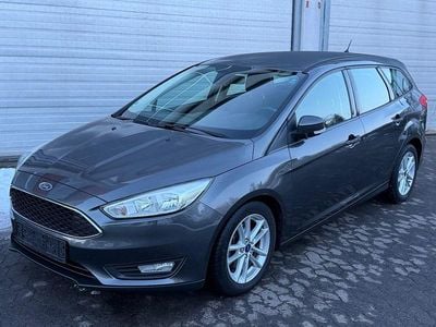 Gebraucht Ford Focus Business Edition 125 PS (91 kW) 2017 Kombi