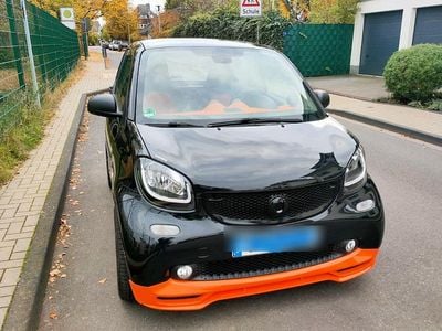 Smart ForTwo Coupé