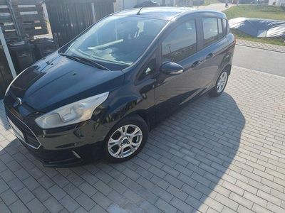 Gebraucht Ford B-MAX Trend 95 PS (69 kW) 2015 Braun Van / Kleinbus