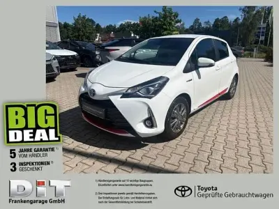 Gebraucht Toyota Yaris Hybrid