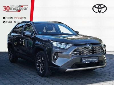 Toyota RAV4 Hybrid