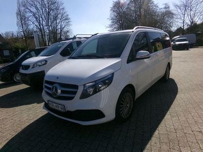 Usata Mercedes V220 Edition 163 CV (119 kW) 2021 Bianco Monovolume