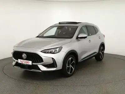 Gebraucht MG HS Luxury 162 PS (119 kW) 2024 Silber SUV