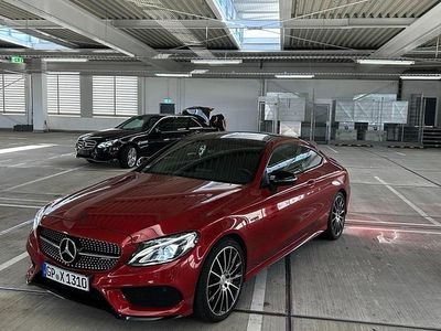 Mercedes C43 AMG