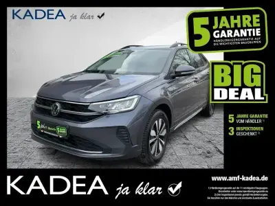 Gebraucht VW Taigo Move 95 PS (69 kW) 2024 Grau SUV