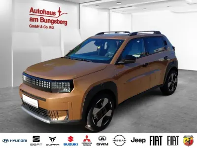 Neu Fiat Grande Panda La Prima 83 kW (113 PS) 2026 Braun Kleinwagen