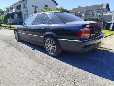 Gebraucht BMW 730