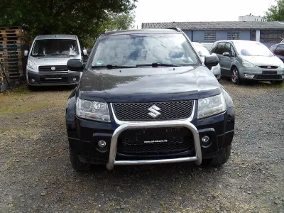 Brugt Suzuki Grand Vitara Comfort 129 HK (94 kW) 2007 Sort SUV