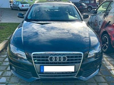 Schwarz Gebraucht 2011 Audi A4 Performance Kombi | 6.099 € (Superpreis)