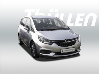 gebraucht Opel Zafira C Edition 14