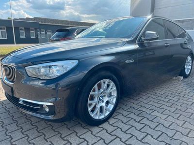 gebraucht BMW 520 Gran Turismo 5 520d