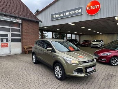 Gebraucht Ford Kuga Titanium 179 PS (131 kW) 2015 SUV