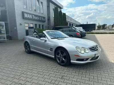 Gebraucht Mercedes SL600