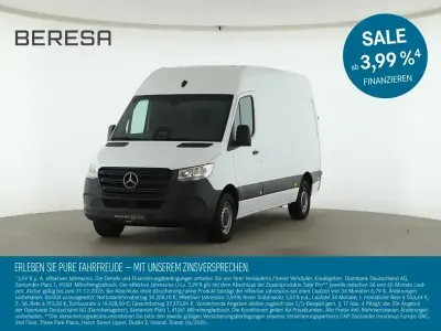 Gebraucht Mercedes Sprinter 170 PS (125 kW) 2025 Weiß Van