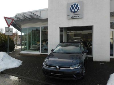 Gebraucht VW Polo Move 95 PS (69 kW) 2023 Grau Limousine