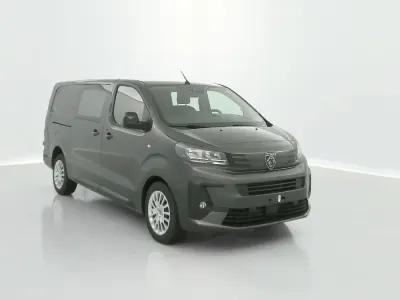 Neu Peugeot Expert 177 PS (130 kW) 2025 Gris titane Van