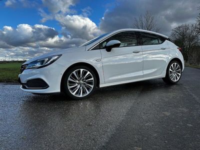 gebraucht Opel Astra 1.6 BiTurbo, 18 Zoll, OPC Line